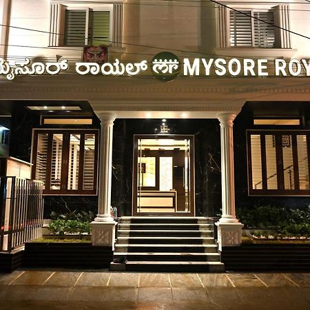 Mysore Royale Buitenkant foto
