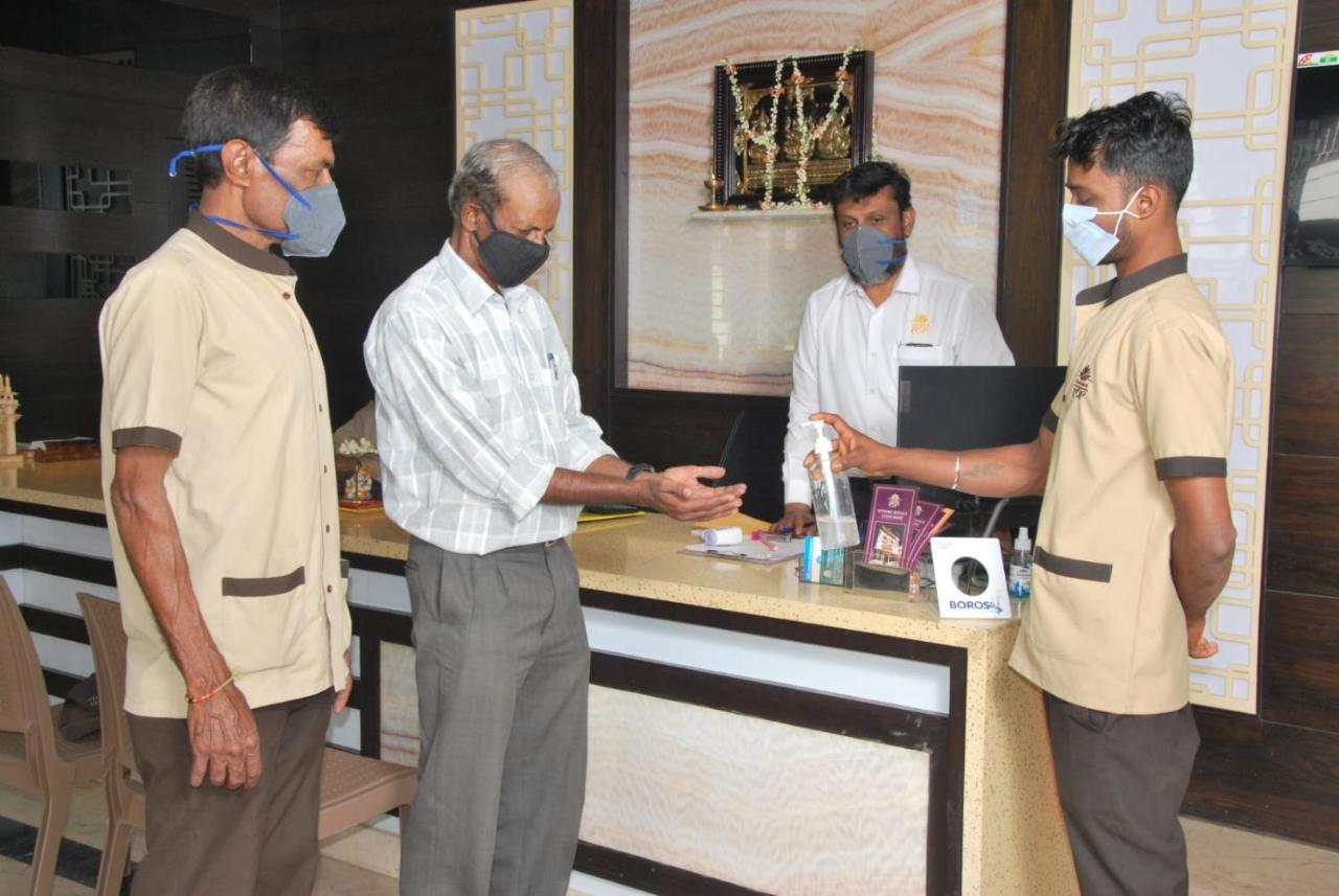 Mysore Royale Buitenkant foto